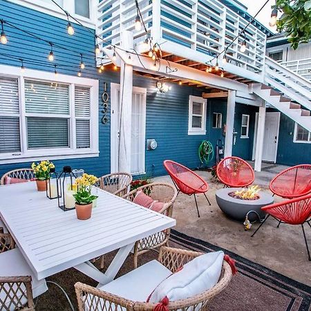 Apartment Located In Historic District Mins To Downtown, Beaches & Convention Center Long Beach Exteriör bild
