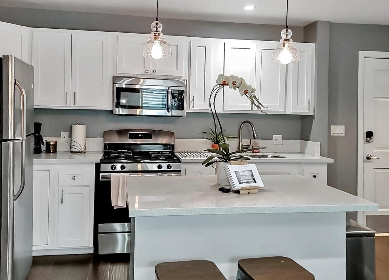 Apartment Located In Historic District Mins To Downtown, Beaches & Convention Center Long Beach Exteriör bild