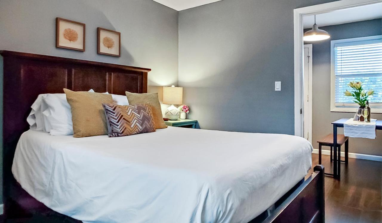 Apartment Located In Historic District Mins To Downtown, Beaches & Convention Center Long Beach Exteriör bild