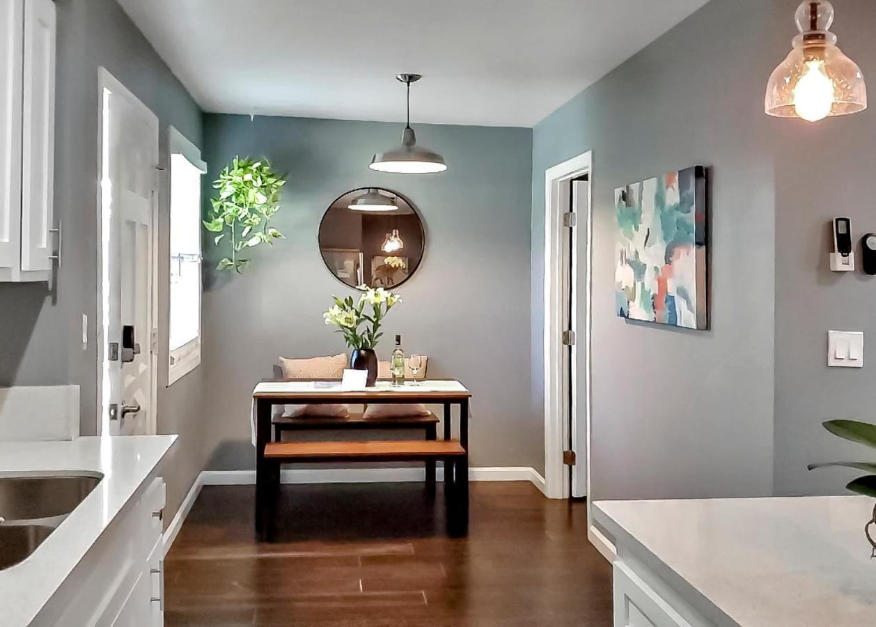 Apartment Located In Historic District Mins To Downtown, Beaches & Convention Center Long Beach Exteriör bild