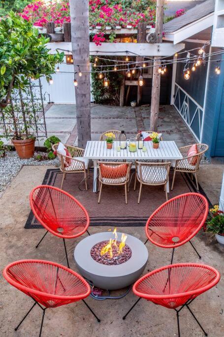 Apartment Located In Historic District Mins To Downtown, Beaches & Convention Center Long Beach Exteriör bild